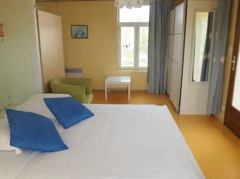 Hôtel le Vivier Wissant - Centre Village - Côte d'Opale - Baie de Wissant - 2Caps Hotels in Wissant