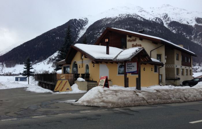 Hotel Pizzeria Selva