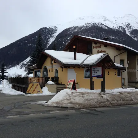 Hotel Pizzeria Selva