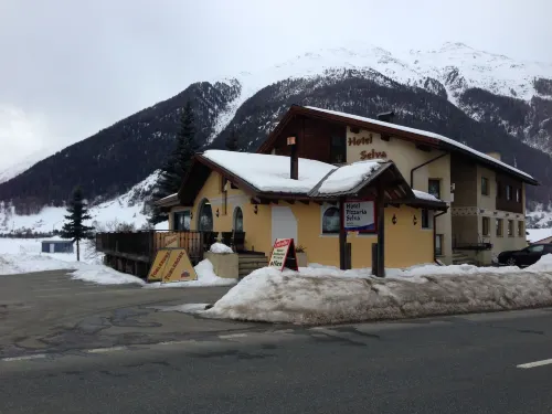 Hotel Pizzeria Selva