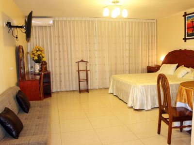 Hotel Sol del Oriente Pucallpa