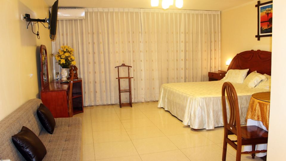 Hotel Sol del Oriente Pucallpa