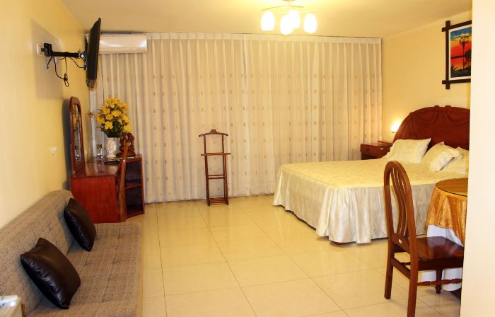 Hotel Sol del Oriente Pucallpa