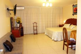 Hotel Sol del Oriente Pucallpa