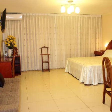 Hotel Sol del Oriente Pucallpa