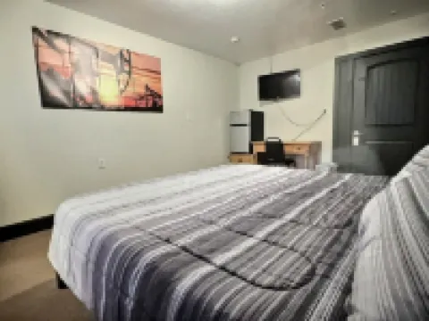 The Oasis Extended Stay Hotels in Cushing