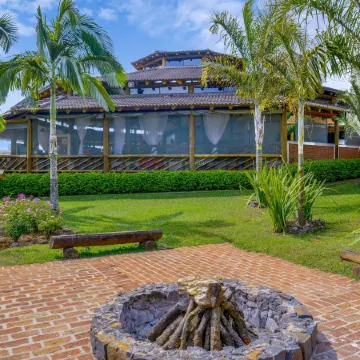 Hotel Fazenda Areia Que Canta