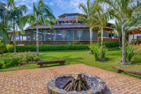 Hotel Fazenda Areia Que Canta