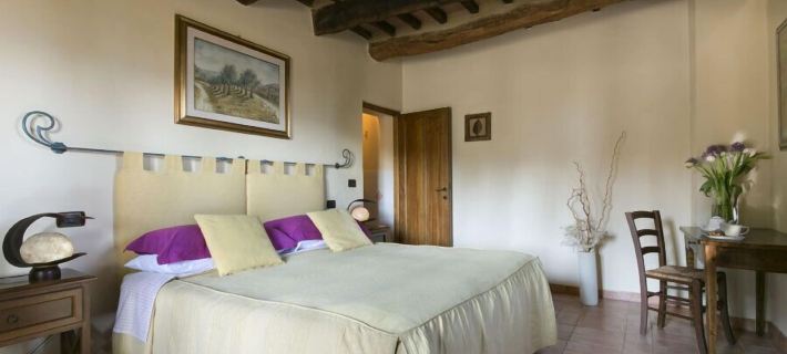 Agriturismo Il Castagnolino Hotels in San Gimignano