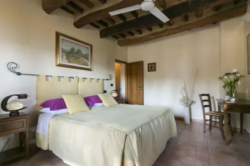 Agriturismo Il Castagnolino Hotel a Gambassi Terme