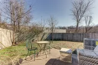 Centrally Located in Nwa; Walk to Wrights Bbq! Отели в г. Джонсон