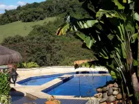 Casa Branca Pousada - Uima-altaat