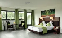 Motel am Fürfelder Schloss Hôtels à : Bad Rappenau