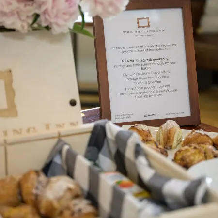 The Setting Inn Willamette Valley