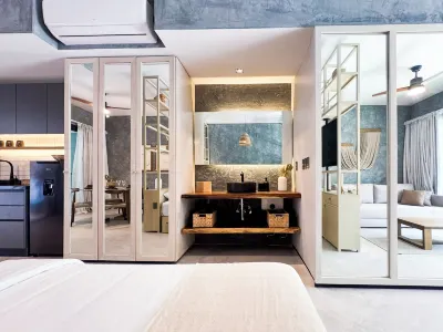 Zel-VA Tulum Hotels in La Veleta