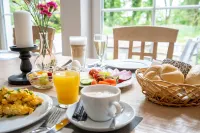 Hotel Müritz-Park - breakfast