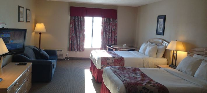 Petawawa River Inn & Suites Hotels in Renfrew County