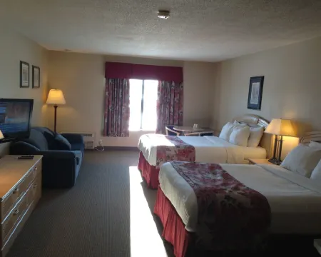 Petawawa River Inn & Suites Hotel di Petawawa