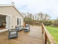 Nant Y Felin Lodge - Beach