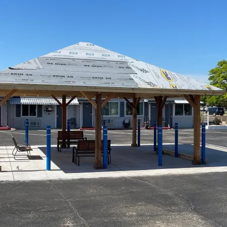 Buffalo Inn Vintage Motel