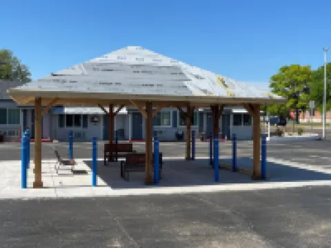 Buffalo Inn Vintage Motel