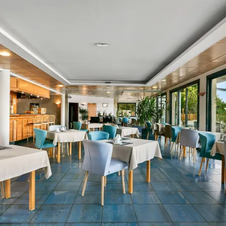 Hotel le Pavillon Bleu