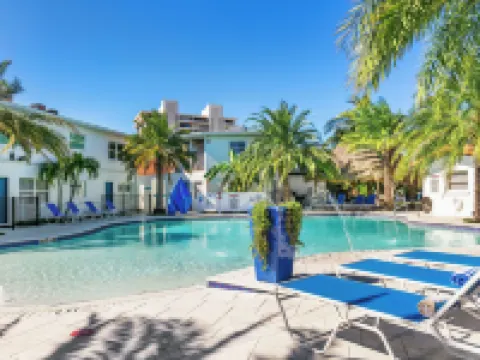 Siesta Key Beach Resort and Suites Hotéis em Siesta Key