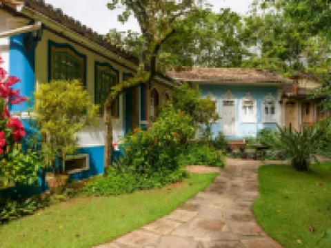 Pousada Vila Serrano Hoteles en Lençóis