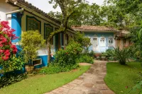 Pousada Vila Serrano โรงแรมใน