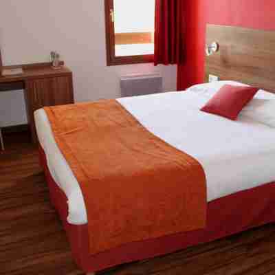 Logis Hôtel La Clé Des Champs Rooms