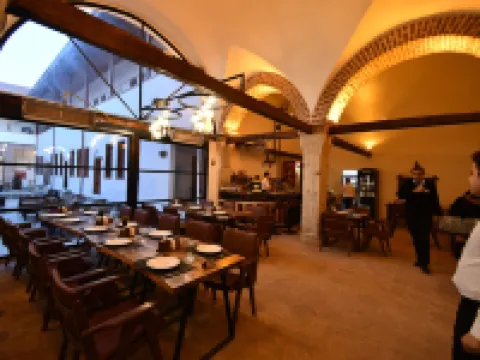 YAZMACILAR HANI OTEL RESTAURANT Tokat otelleri