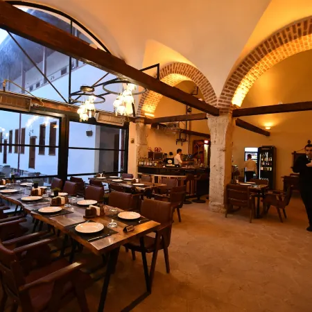 YAZMACILAR HANI OTEL RESTAURANT