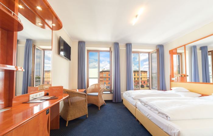 Hotel Kontorhaus Stralsund