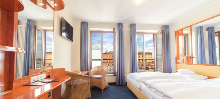 Hotel Kontorhaus Stralsund Hotels in Stralsund