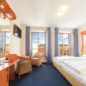 Hotel Kontorhaus Stralsund