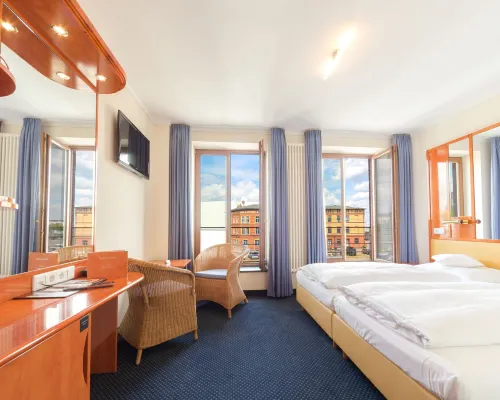 Hotel Kontorhaus Stralsund Hotels in Stralsund