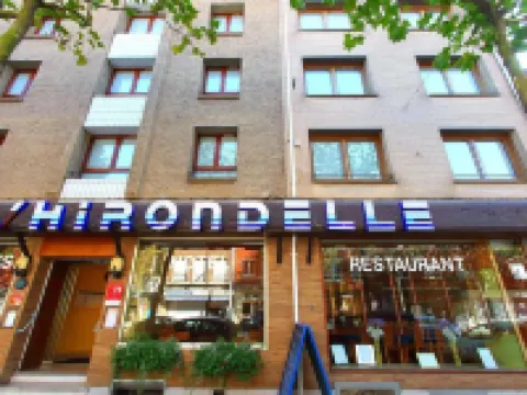Hôtel Restaurant l'Hirondelle Hotels in Dunkerque