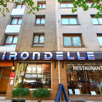 Hôtel Restaurant l'Hirondelle