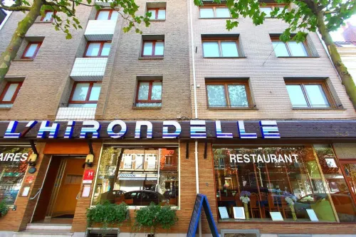 Hôtel Restaurant l'Hirondelle