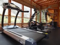 El Molino Hotel y Restaurant - Gym