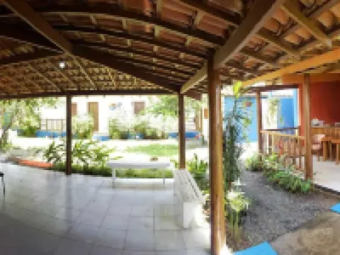 ポウザダ ポル ド ソル マラウーのホテル