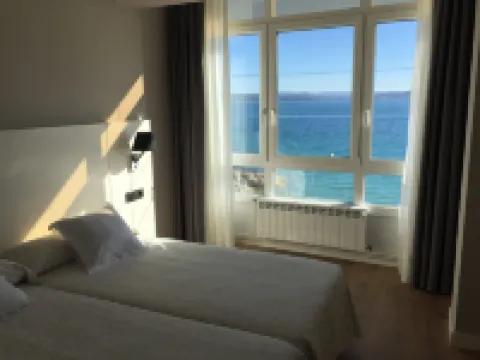 Hotel la Cruz Hotels in Muxía