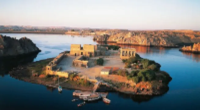 4 Days Nile Cruise Trip Aswan to Luxor
