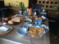 Casa Lilly B&B Cabarete - breakfast