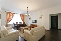 MinskLux Apartment 2 Bedroom Nezavisimosti 12 Hotel a Minsk