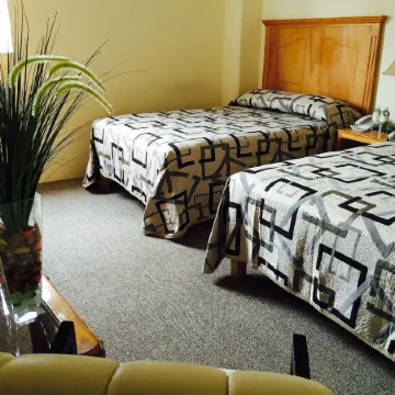 Hotel Bosques de Liz