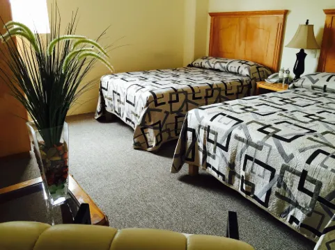 Hotel Bosques de Liz