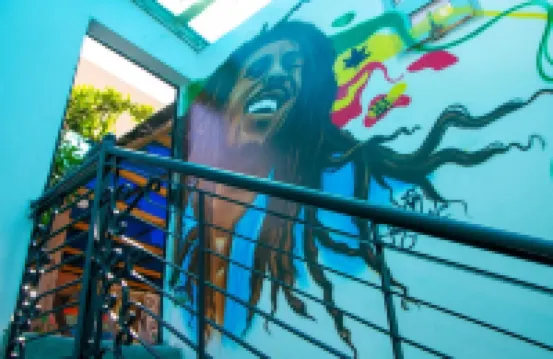 Dakar International House