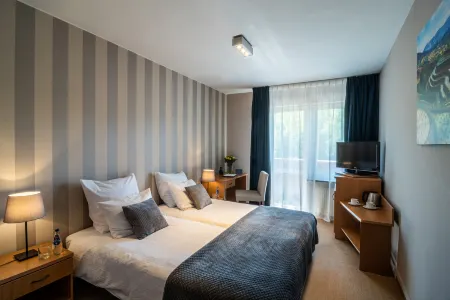 Hotel Nawigator Szczawnica Отели рядом с достопримечательностью «Pieniny»