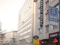 Peracity Hotel Hotels near Ulus